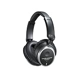 Noise-Cancelling Closed-Back Headphones Noise-Cancelling Closed-Back Headphones