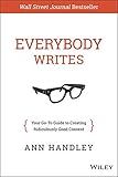 Everybody writes Everybody writes