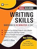 Writing Skills: Success in 20 Minutes a Day Writing Skills: Success in 20 Minutes a Day