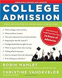 College Admission: From Application to Acceptance College Admission: From Application to Acceptance