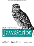 High Performance JavaScript High Performance JavaScript