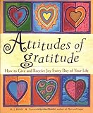 Attitudes of Gratitude Attitudes of Gratitude
