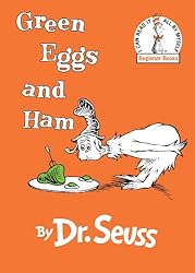 Green Eggs and Ham (Green Back Book) Green Eggs and Ham (Green Back Book)