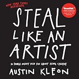 Steal like An Artist Steal like An Artist