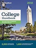 College Handbook 2018 College Handbook 2018