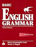 Basic English Grammar Basic English Grammar