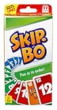 SKIP BO Card Game SKIP BO Card Game