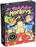 Too Many Monkeys Too Many Monkeys