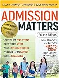 Admission Matters Admission Matters