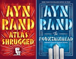 Atlas Shrugged/The Fountainhead: Atlas Shrugged/The Mountainheaded Atlas Shrugged/The Fountainhead: Atlas Shrugged/The Mountainheaded