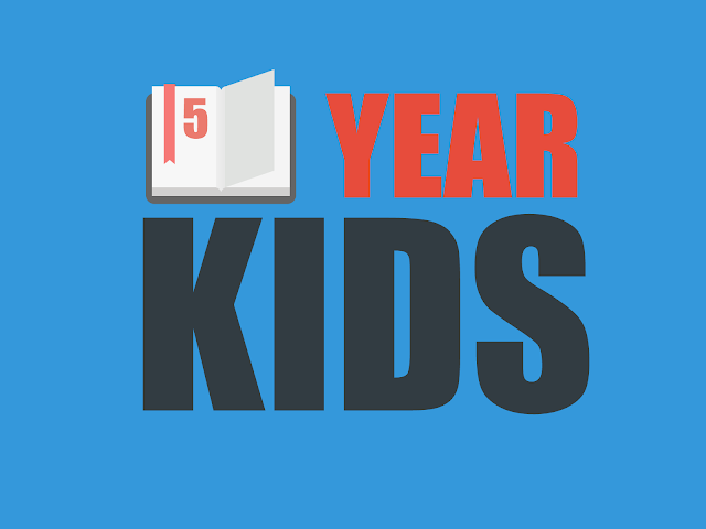 Best Books for 5 Year Olds Best Books for 5 Year Olds
