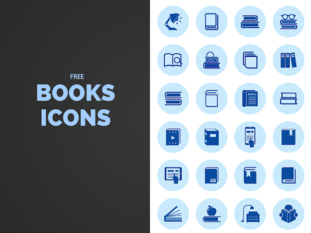 High Quality Premium Books & Reading Icons for Web & Mobile For Free Download: Freebies High Quality Premium Books & Reading Icons for Web & Mobile For Free Download: Freebies