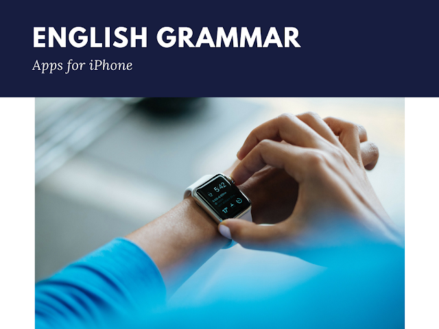 Leading iphone Applications to Improve English Grammar