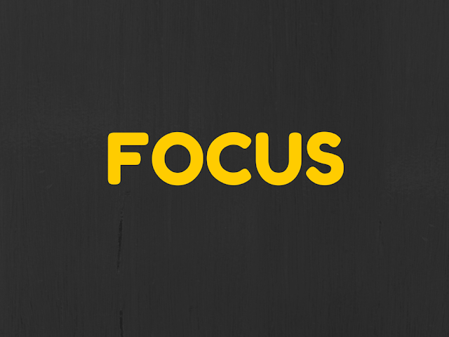 Lack of focus is a big problem for business owners Lack of focus is a big problem for business owners
