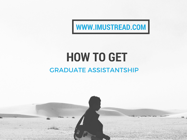 Tips to Get an Assistantship for Graduate Studies