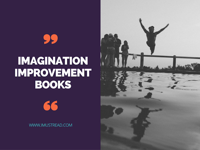 Imagination Improvement Books Imagination Improvement Books