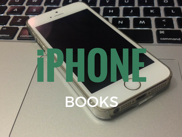 List of best books for iphone beginners List of best books for iphone beginners