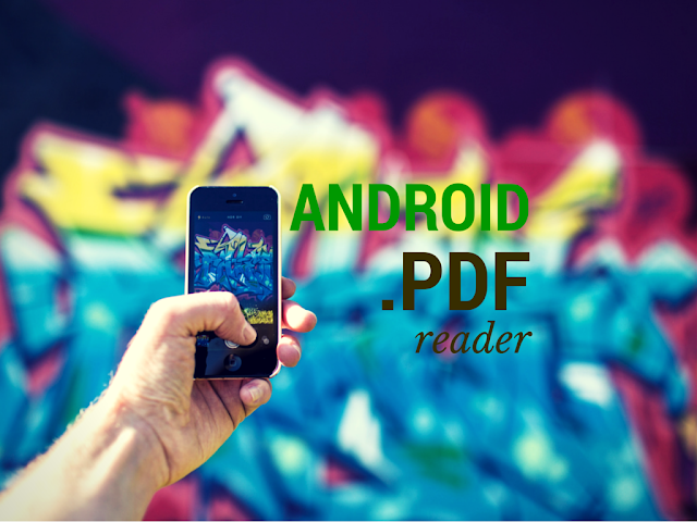 Want android pdf reader? Adobe reader android app is not the only option Want android pdf reader? Adobe reader android app is not the only option