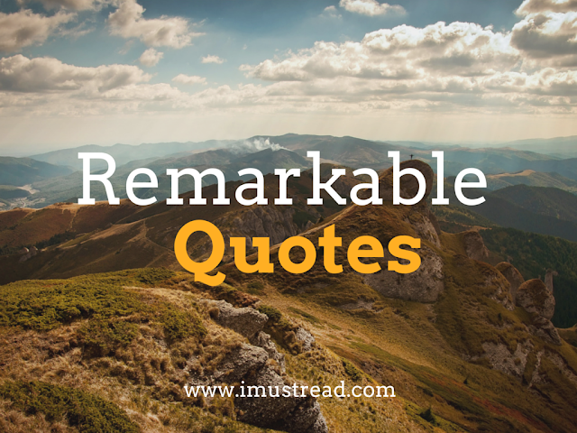15 Remarkable Quotes About Reading
