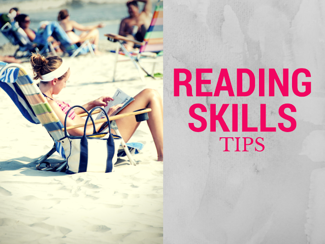 10 Reading Skill Improvement Tips 10 Reading Skill Improvement Tips