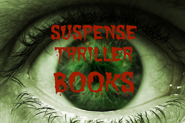 Suspense Thriller Books Suspense Thriller Books