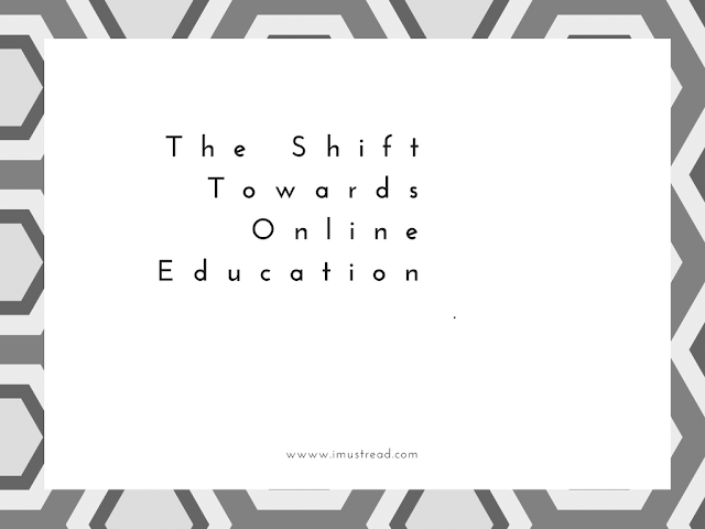 The Shift Towards Online Education
